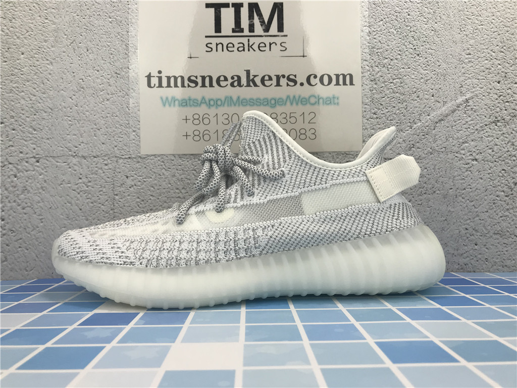 Yeezy Boost 350 V2 Static Reflective - EF2367